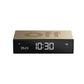 Réveil LCD LEXON FLIP PREMIUM en différentes couleurs