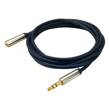 Câble d'extension jack 3,5 mm de différentes longueurs