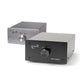 Commutateur d'amplificateur Dynavox et commutateur de haut-parleur AMP-S MKII, différentes couleurs