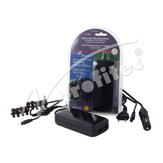 Alimentation à découpage combinée Profitec 12-13,8 volts / 10A max 100-240 volts / 4A max.