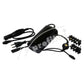 Alimentation à découpage combinée Profitec 12-13,8 volts / 10A max 100-240 volts / 4A max.