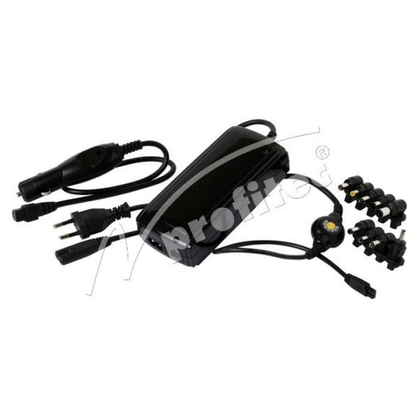Alimentation à découpage combinée Profitec 12-13,8 volts / 10A max 100-240 volts / 4A max.