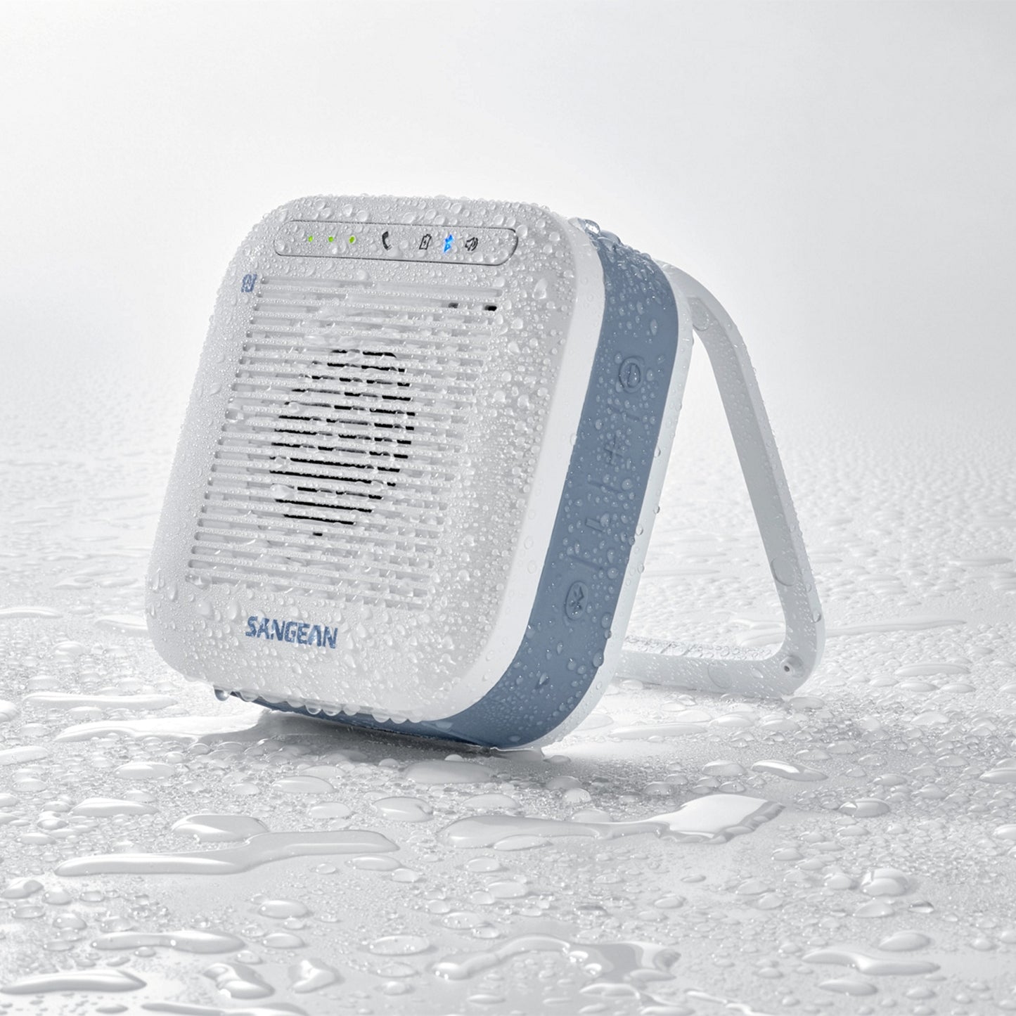 Haut-parleur Bluetooth 4.1 étanche Sangean H-200
