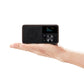 Radio compacte Sangean DDR-7 "Genuine Mini DAB" avec FM, DAB+, Bluetooth, batterie rechargeable