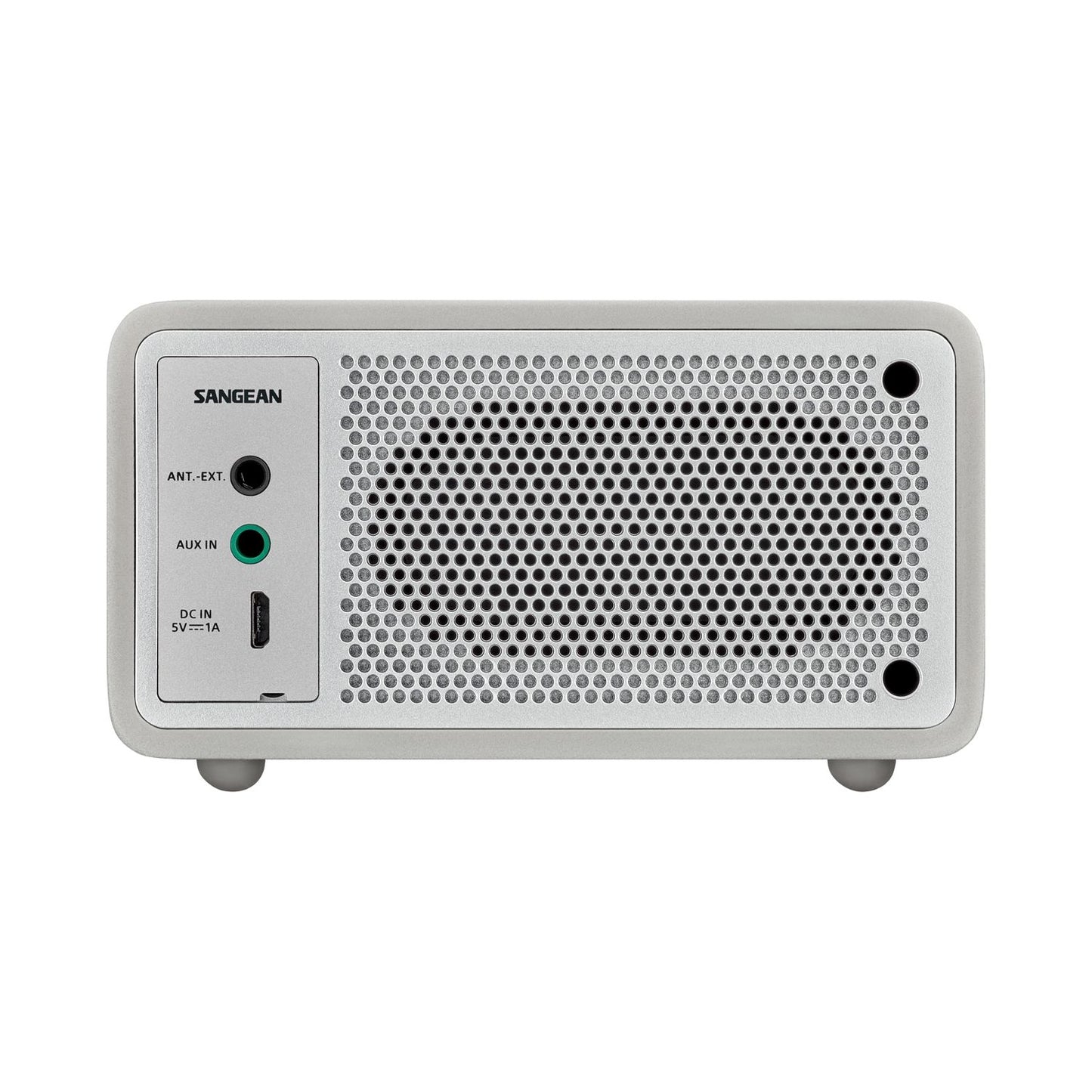 Radio compacte Sangean DDR-7 "Genuine Mini DAB" avec FM, DAB+, Bluetooth, batterie rechargeable