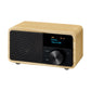 Radio compacte Sangean DDR-7 "Genuine Mini DAB" avec FM, DAB+, Bluetooth, batterie rechargeable