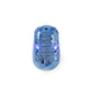 Piège à insectes Nedis Lampe UV Bouchon anti-moustiques 20 m² de surface efficace sans produits chimiques