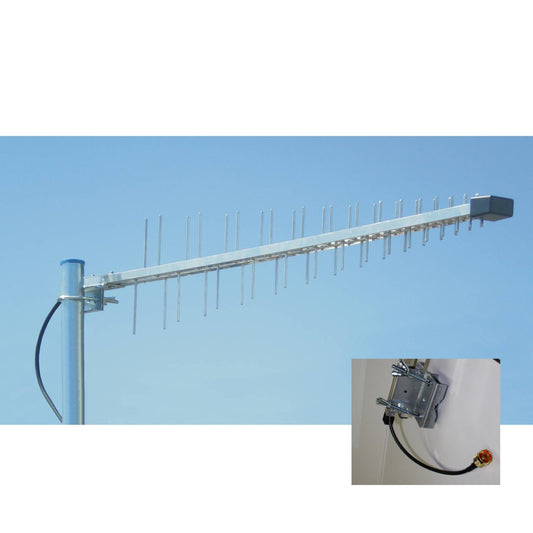 Antenne universelle Wittenberg LAT 56 PRO-Line 790 - 2700 MHz, avec connecteur N