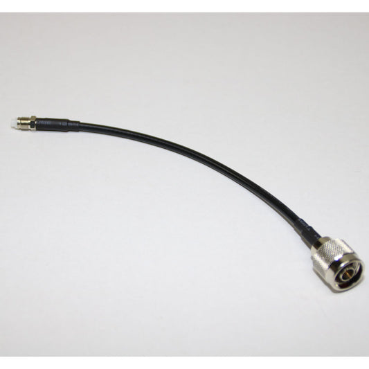Câble adaptateur Wittenberg pour antennes fiche N vers prise FME, 20 cm