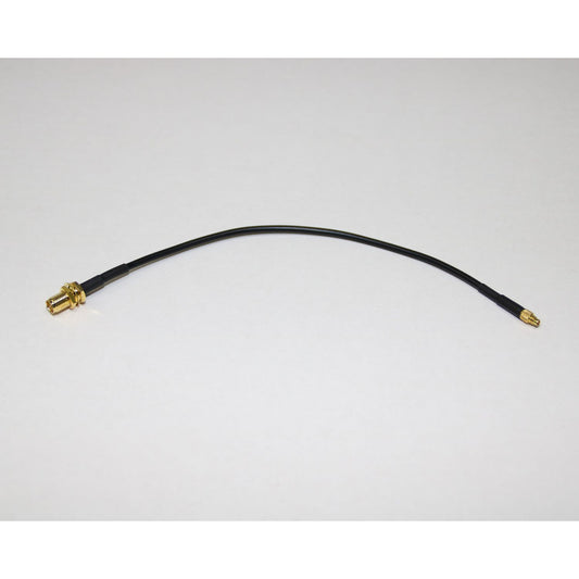 Câble adaptateur d'antenne Wittenberg pigtail MMCX vers connecteur RP-SMA, 20 cm