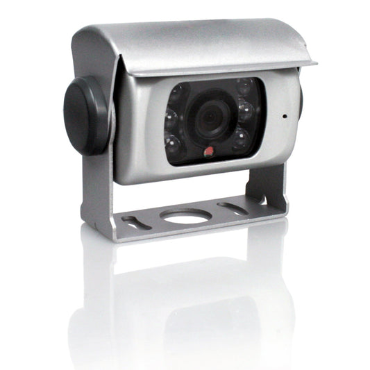 Caratec Safety CS100LA caméra couleur pour moniceiver/systèmes de navigation, projecteur IR