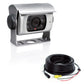 Caratec Safety CS100LA caméra couleur pour moniceiver/systèmes de navigation, projecteur IR