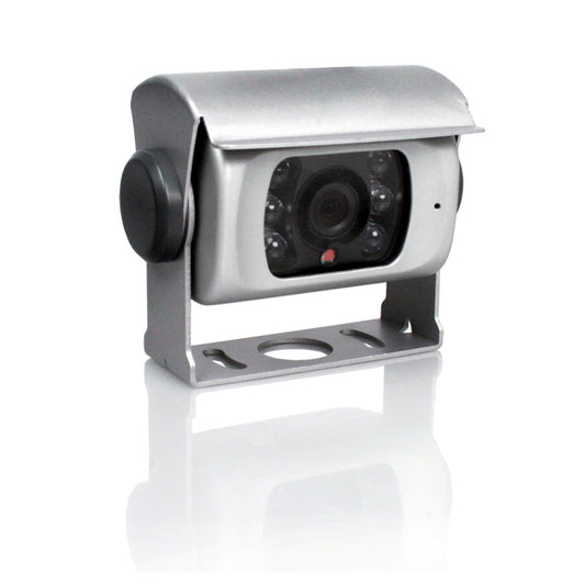 Caméra couleur Caratec Safety CS100V pour véhicules avec préparation de caméra à 6 broches