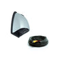 Caméra couleur miniature Caratec Safety CS102LA avec câble et adaptateur