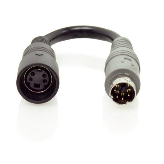 Adaptateur de caméra Caratec couplage 4 broches vers prise 6 broches