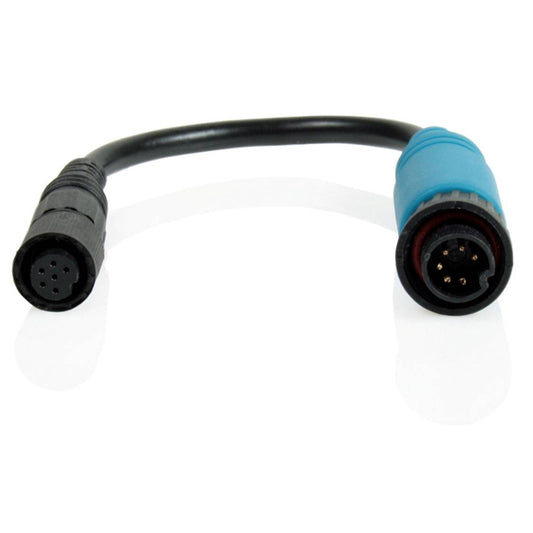 Adaptateur de caméra Caratec Mini raccord à vis 6 broches vers fiche à vis 6 broches