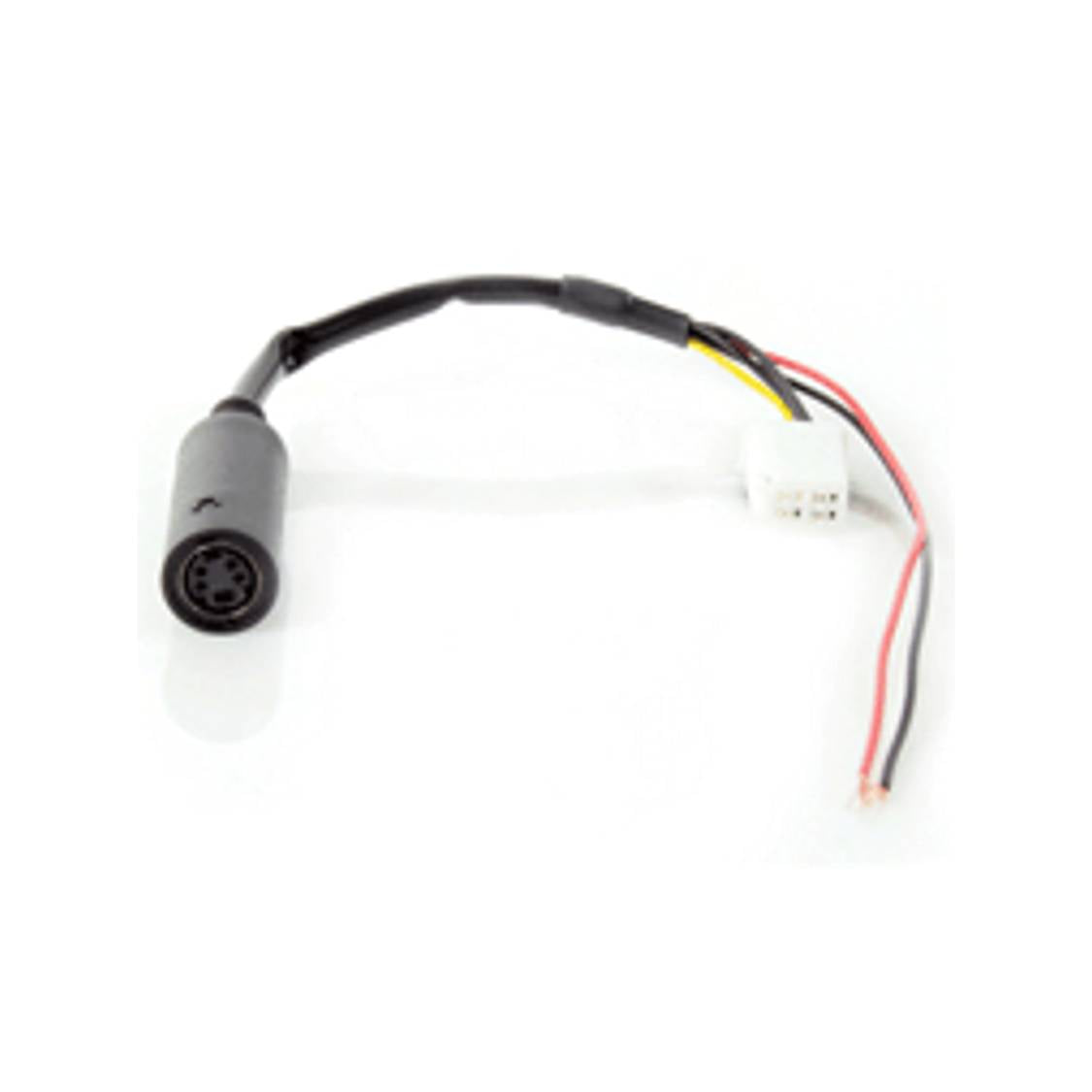 Adaptateur moniteur Caratec entrée caméra Eclipse vers couplage 4 broches