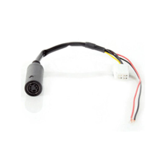 Adaptateur moniteur Caratec entrée caméra Eclipse vers couplage 4 broches