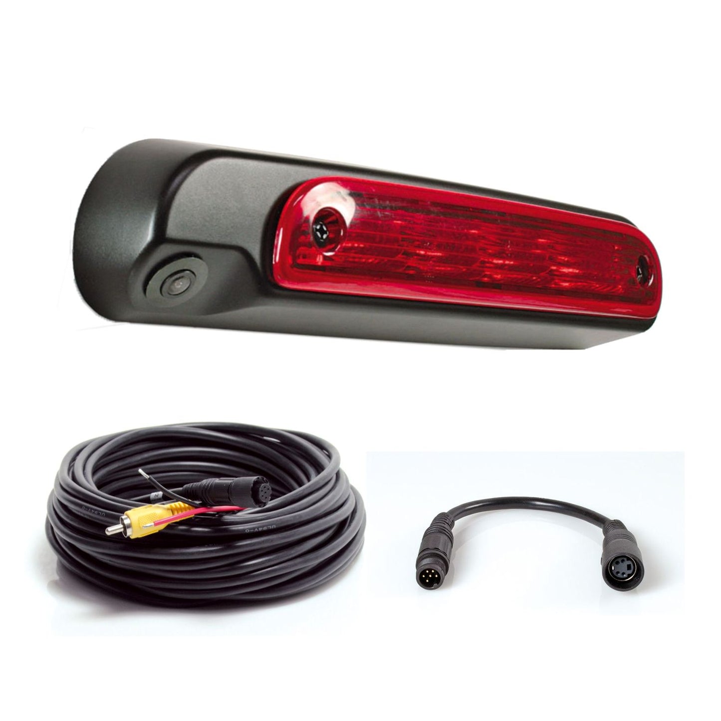 Caméra de feu stop Caratec Safety CS110BLA pour différents modèles à partir d'octobre 2014