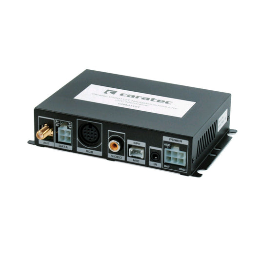 Module de navigation Caratec CNM11xT, avec 45 Europ. pays et plus de 7 000 places de parking