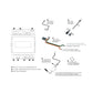 Module de navigation Caratec CNM11xT, avec 45 Europ. pays et plus de 7 000 places de parking