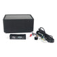 Système audio Caratec CAS200D avec subwoofer pour Fiat Ducato X250 et X290