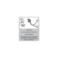 Bouton Caratec pour ParkMaster F294B/F394B