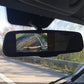 Moniteur miroir Caratec Safety CSM4300SD 11 cm (4,3") pour Fiat Ducato à partir de 2014