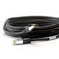 Câble patch Goobay CAT 8.1 S/FTP PiMF, connecteur industriel RJ45, différentes longueurs