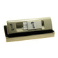 Tampon de nettoyage en velours Dynavox et brosse en nylon pour un nettoyage en douceur des disques