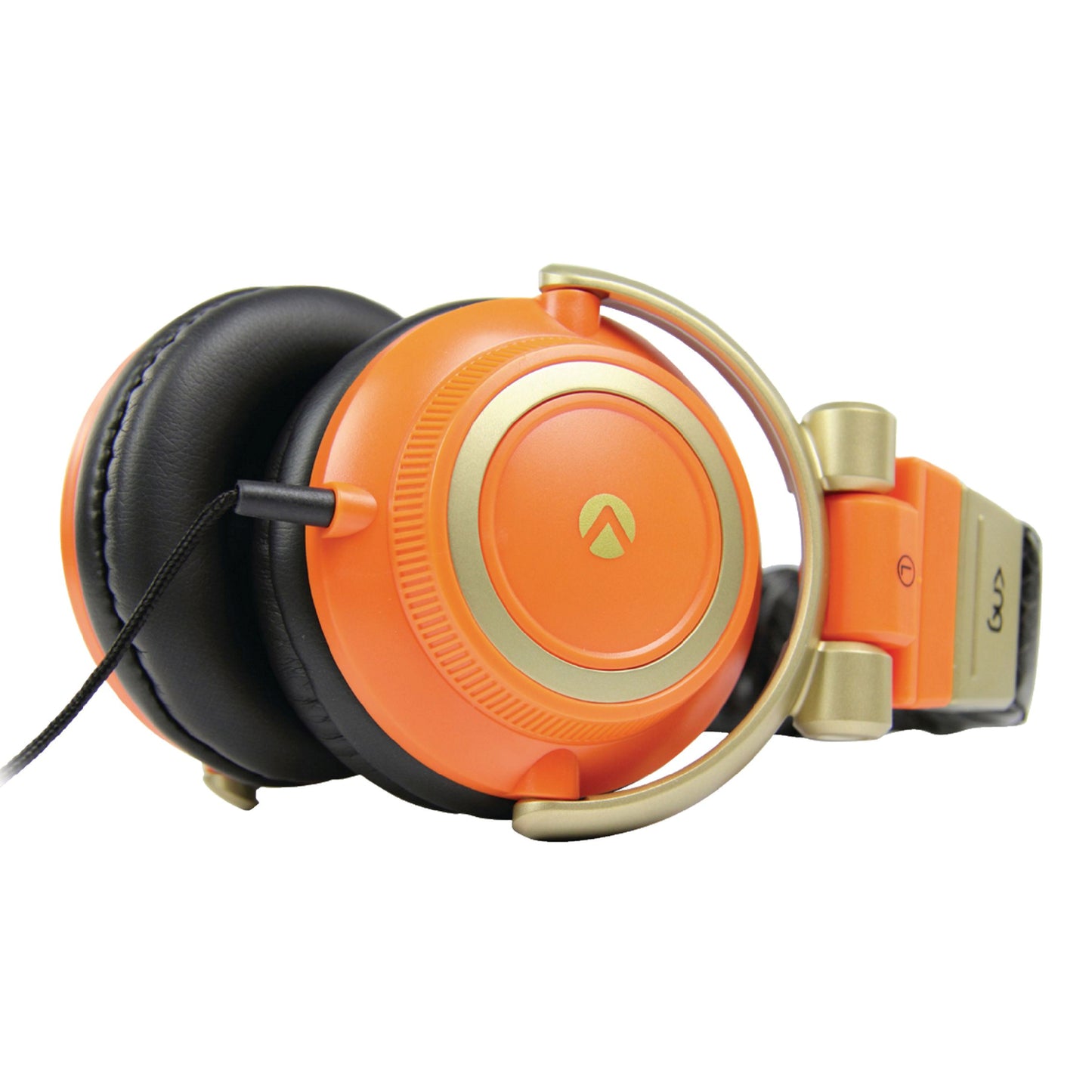 Casque KNG, "Brainwash" - Shift Identity, Orange