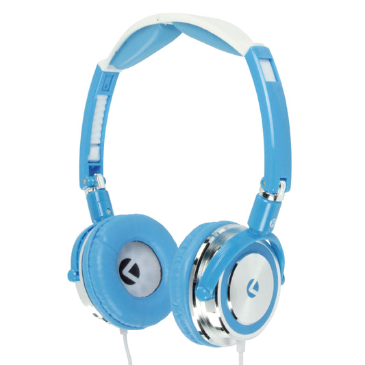Casque KNG, "Droid" - Humain après tout, bleu