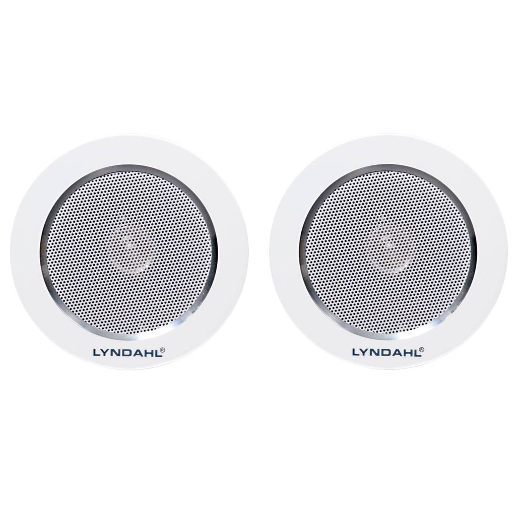 Ensemble d'enceintes LYNDAHL, CS200BT-AMP et CS120AL, avec 2 ou 4 enceintes