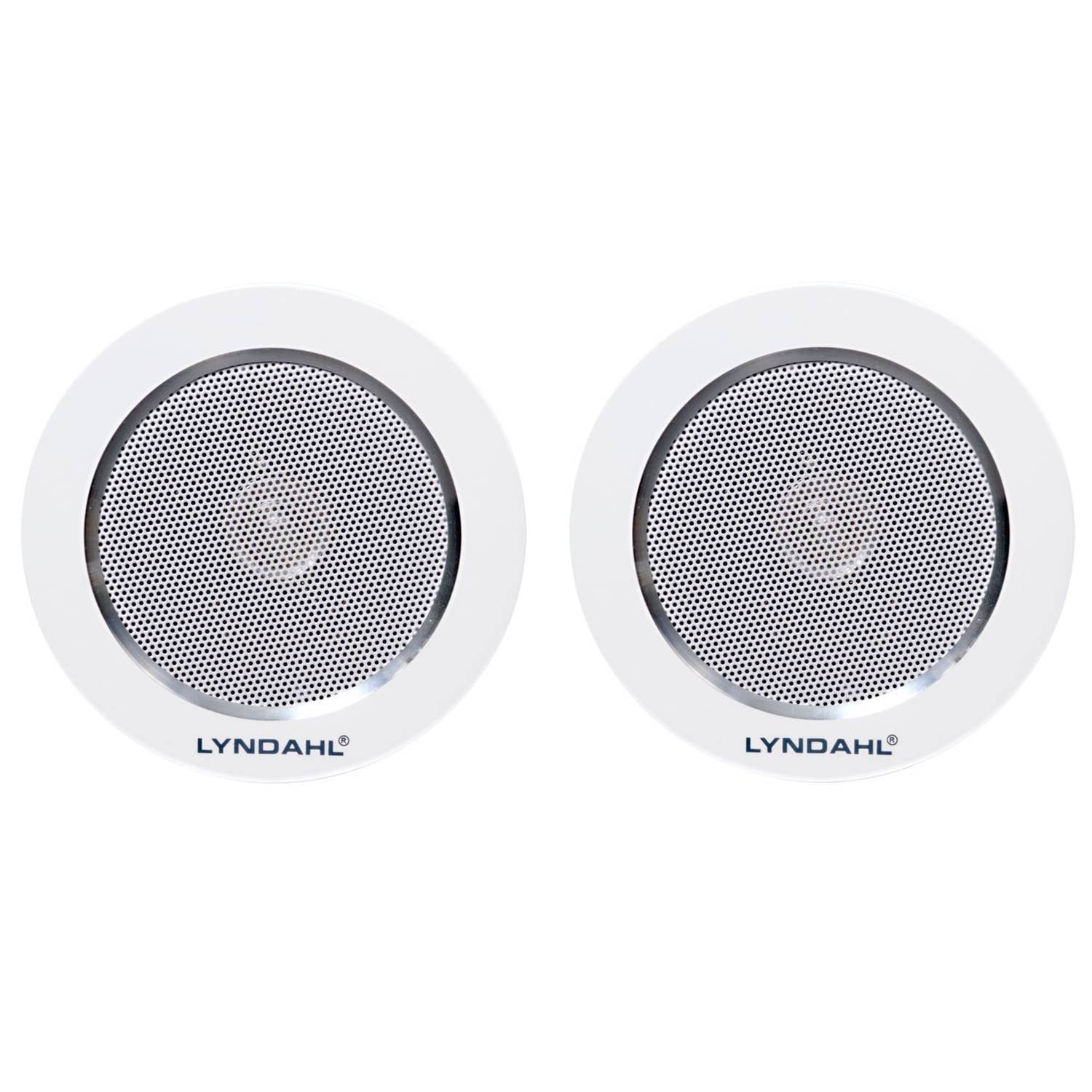 Ensemble d'enceintes LYNDAHL, CS200BT-AMP et CS120AL, avec 2 ou 4 enceintes