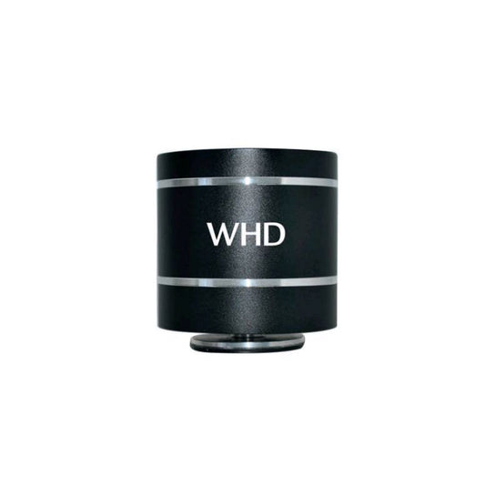 WHD SOUNDWAVER Haut-parleur récepteur Bluetooth avec excitateur noir