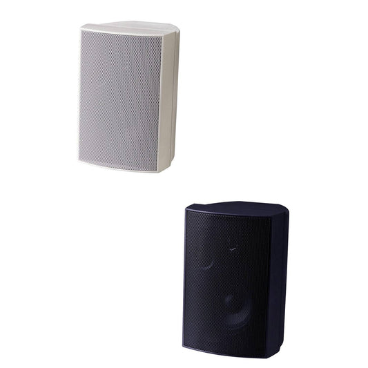 WHD Mini 4 Wireless - Enceinte hi-fi haute qualité blanc/noir