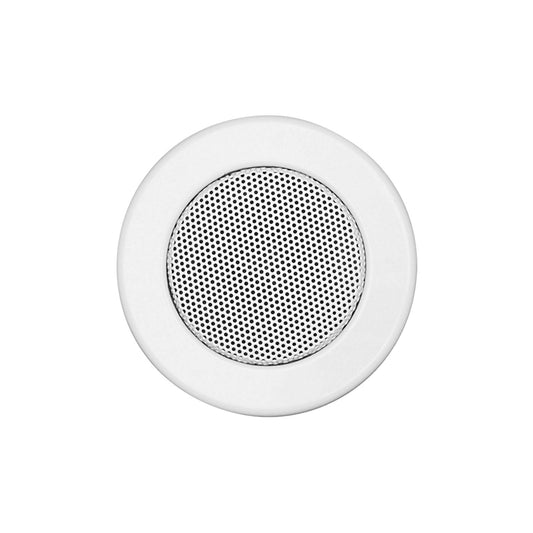 Haut-parleur encastrable UP 10-20, rond 140mm, 20Ohm, plastique blanc