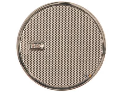 Haut-parleur encastrable Eissound 2,5" 16 Ohm, avec récepteur IR intégré