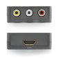 Marmitek Connect AH31, convertisseur RCA/péritel vers HDMI (720p/1080p)