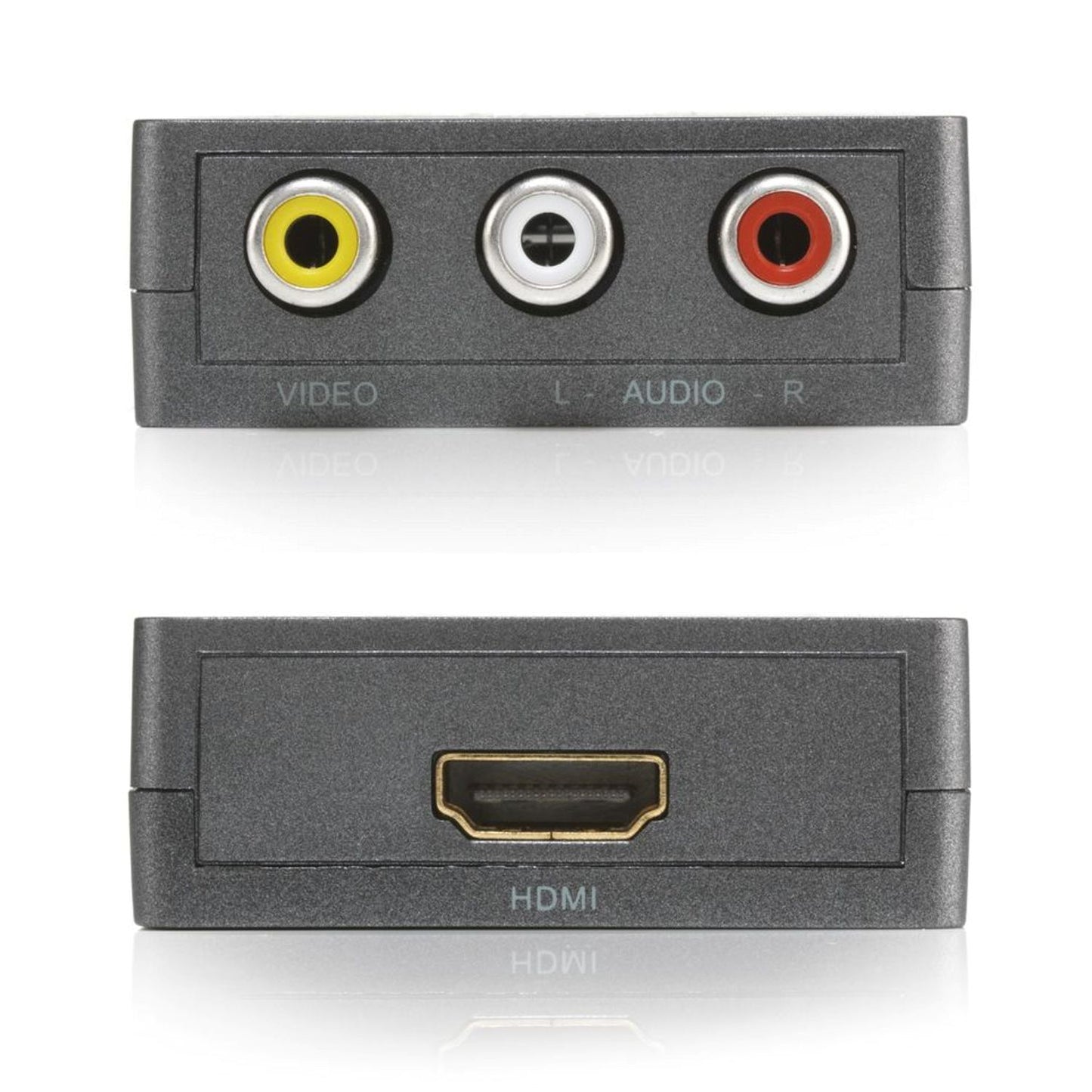 Marmitek Connect AH31, convertisseur RCA/péritel vers HDMI (720p/1080p)