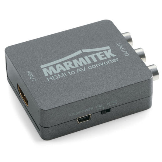 Marmitek Connect HA13, convertisseur HDMI vers RCA/Péritel