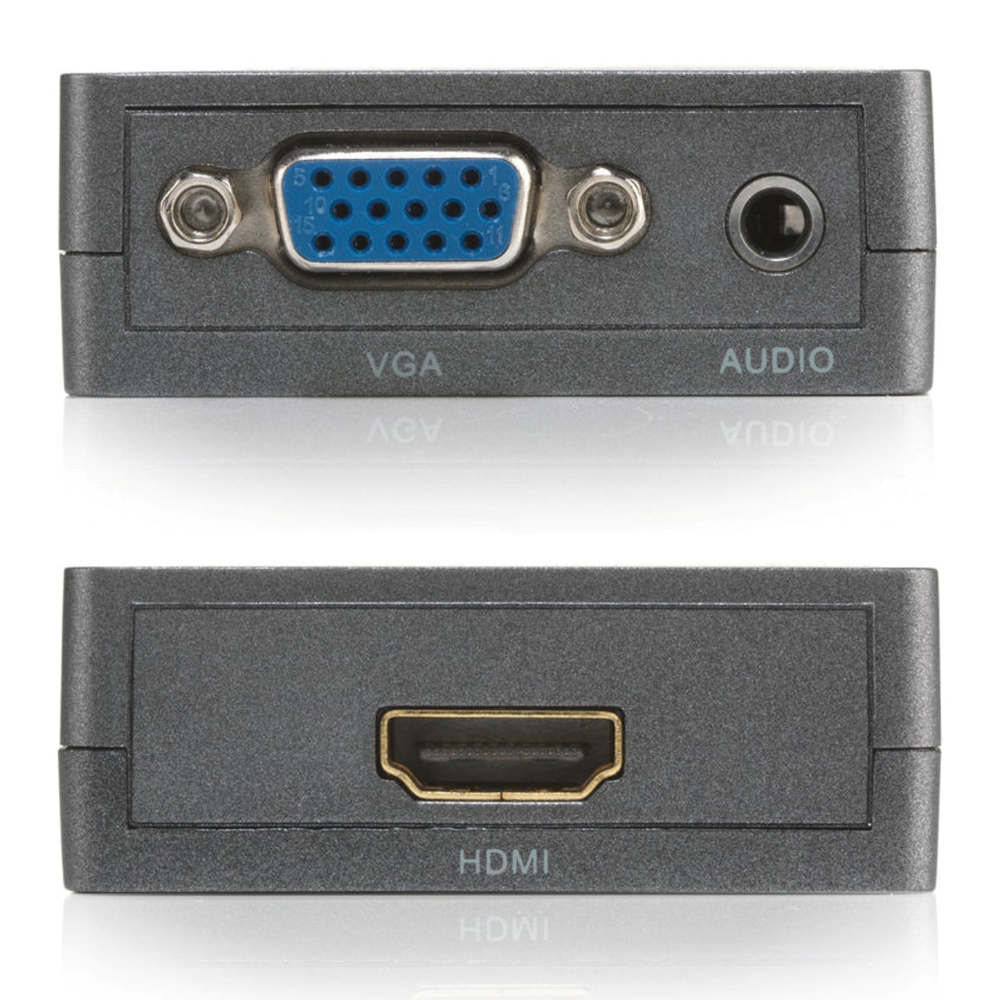 Convertisseur Marmitek Connect HV15 HDMI vers VGA avec prise jack 3,5 mm