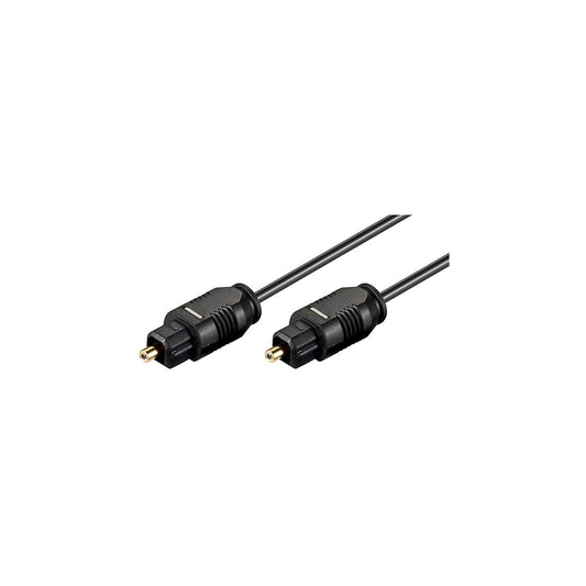 Câble Toslink Stand.1m RKAL1 Opto