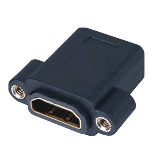 Adaptateur de montage sur panneau Lyndahl LKPA005 HDMI 1.4, 2x femelle