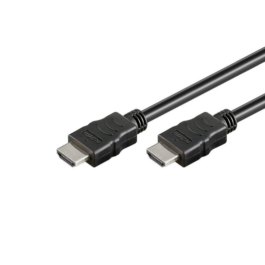 Câble HDMI 1.3 pour Full HD, 1080p, noir, 15m