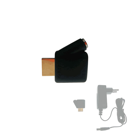 Alimentation externe pour répéteur HDMI et câble actif, alimentation fantôme, 5V