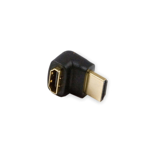 Adaptateur d'angle Lyndahl HDMI 1.4 Lyndahl LKHA012, HDMI femelle vers mâle, 270°