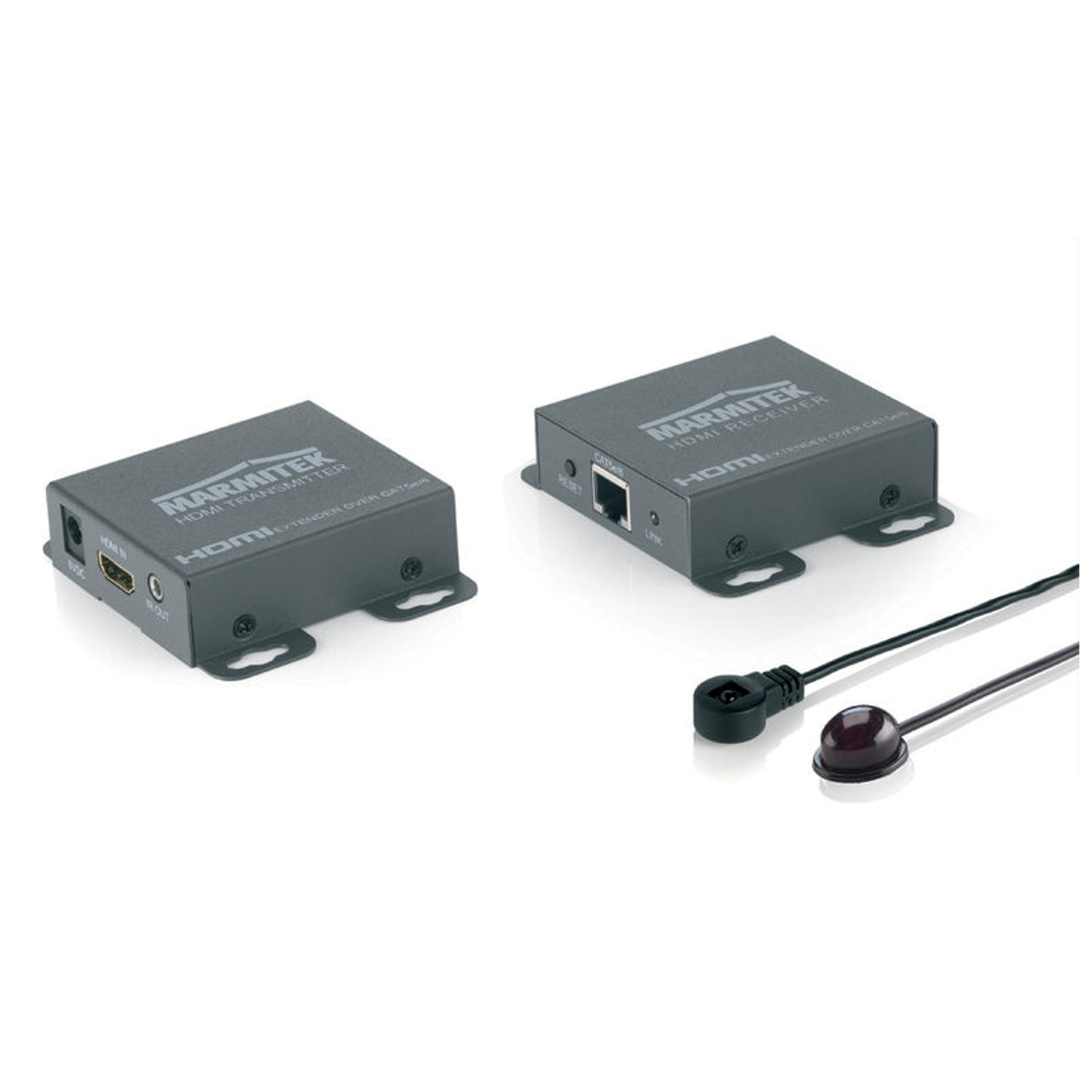 Marmitek MegaView 66 Extension HDMI via 1 câble CAT5, y compris le signal de retour IR