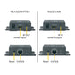 Marmitek MegaView 66 Extension HDMI via 1 câble CAT5, y compris le signal de retour IR