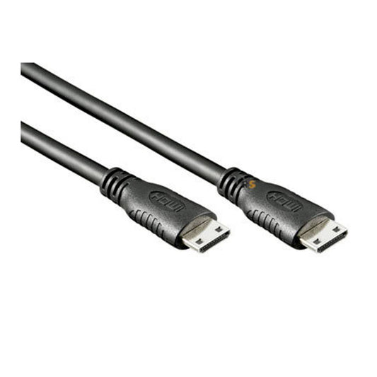 Câble HDMI Type 1.3 C MINI 5m C - Mâle vers C -Mâle